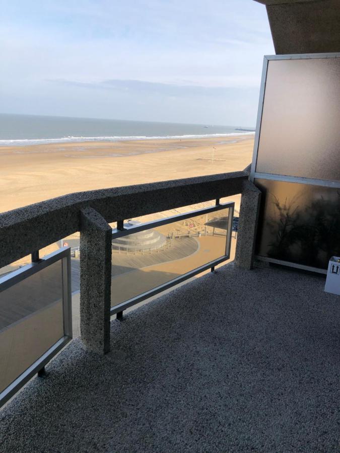Enjoy@Sea Apartment Oostende Exterior foto