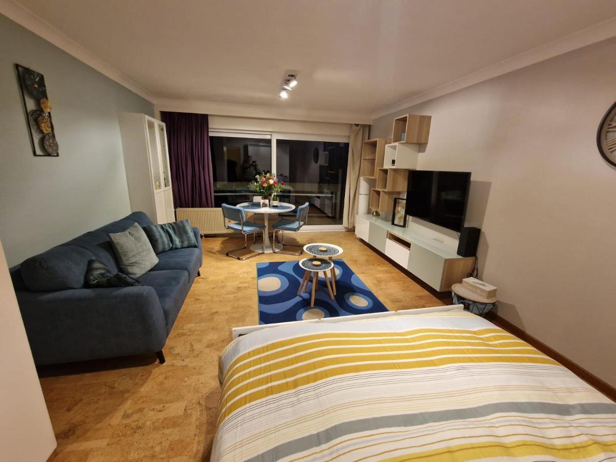 Enjoy@Sea Apartment Oostende Exterior foto