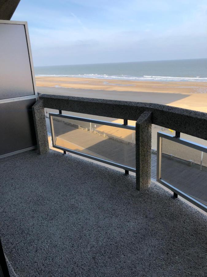 Enjoy@Sea Apartment Oostende Exterior foto