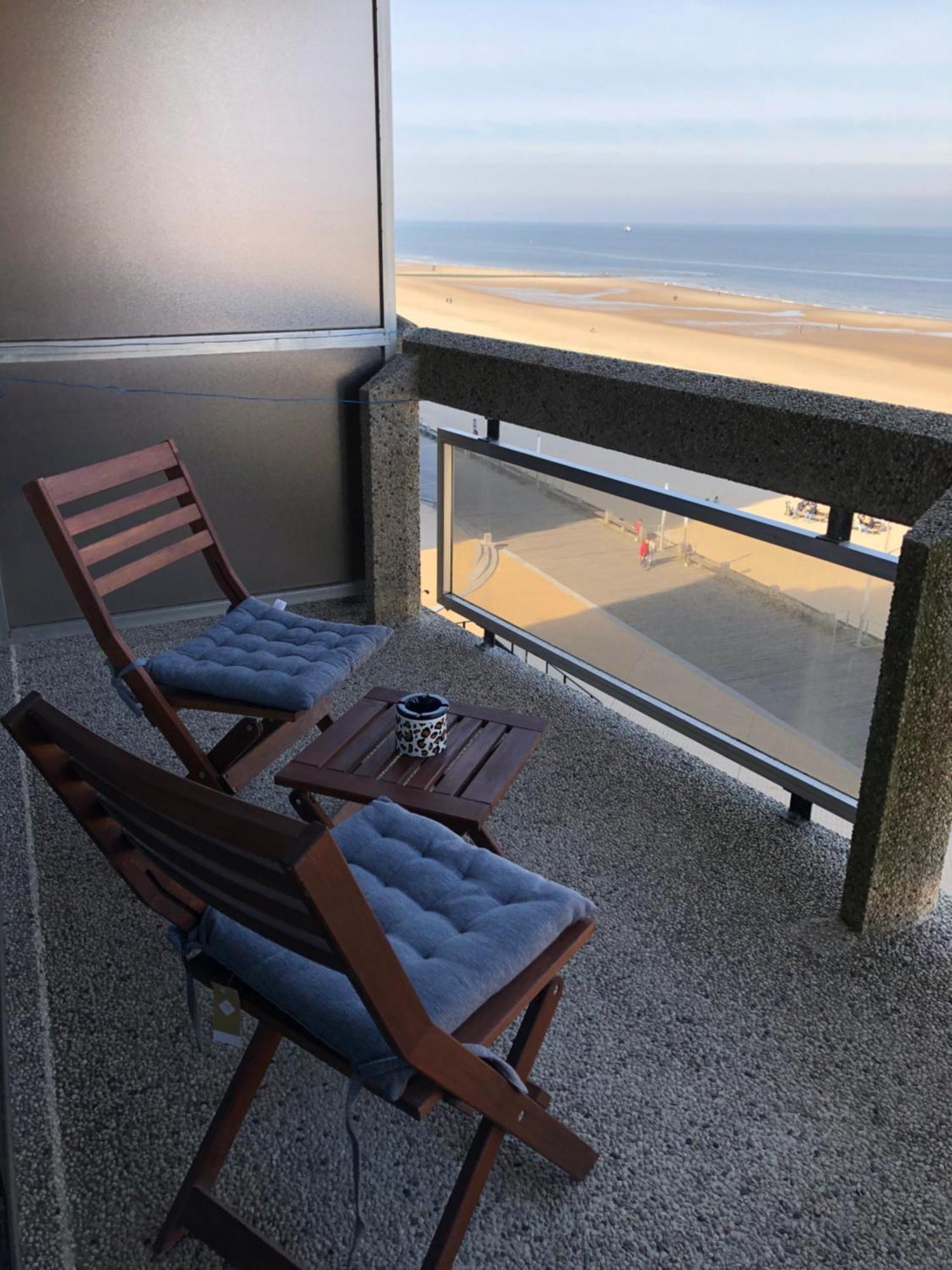 Enjoy@Sea Apartment Oostende Exterior foto