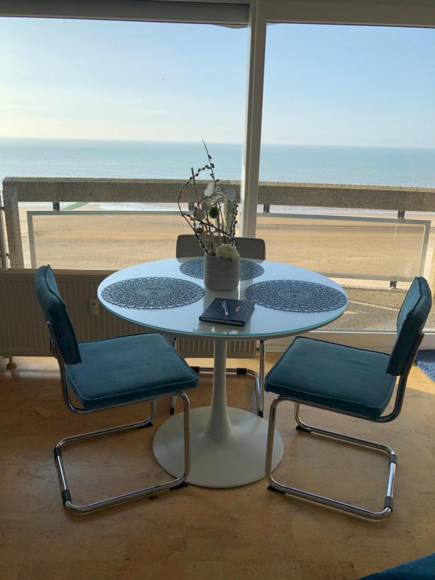 Enjoy@Sea Apartment Oostende Exterior foto